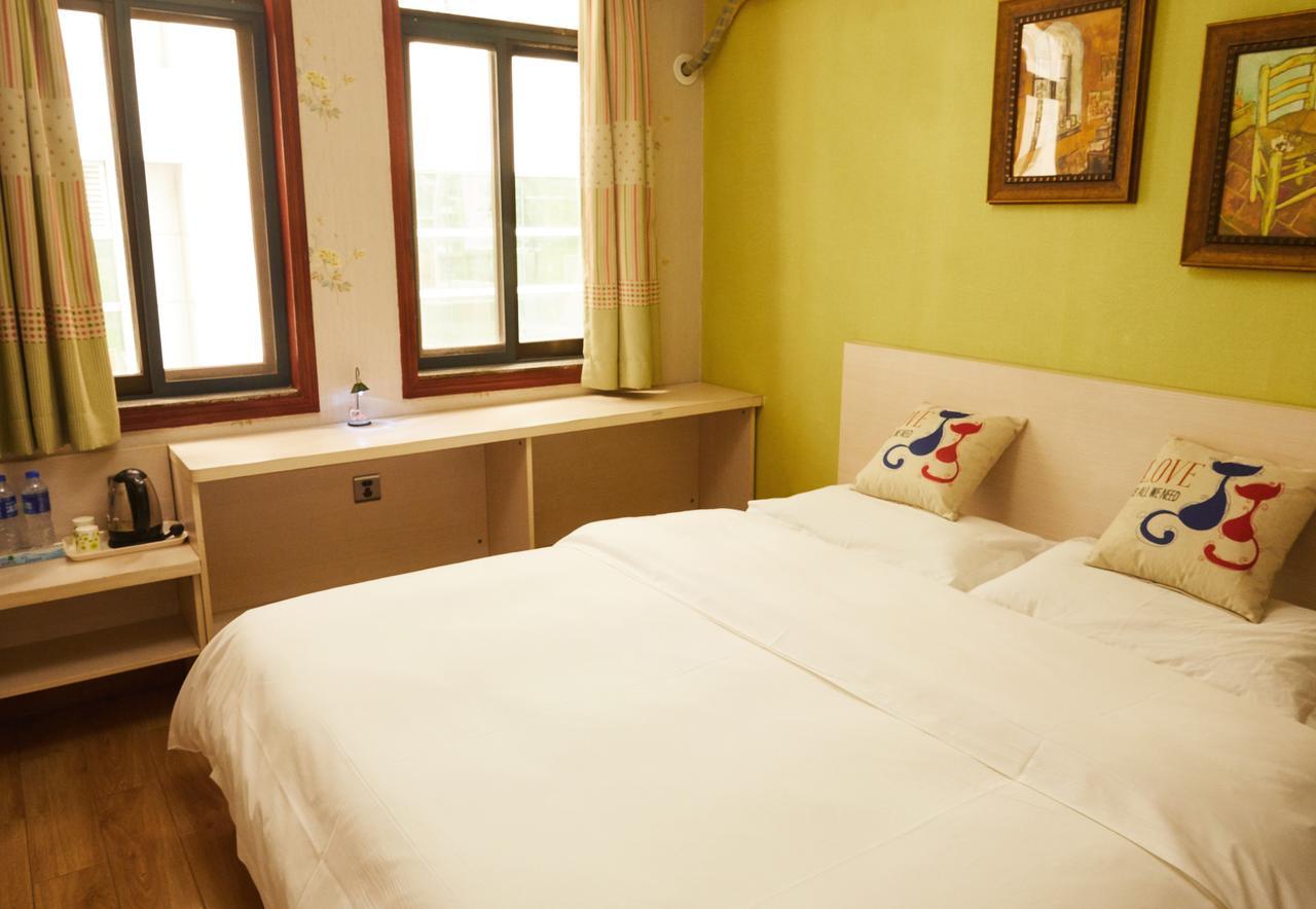 Starry Hotel Kanton Exteriér fotografie